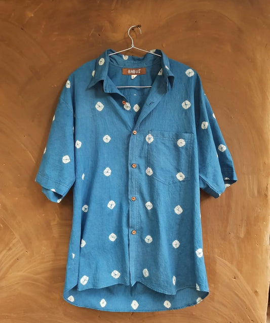 Bandhni shirt